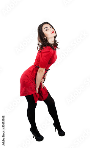 Photo: Fashion woman Fashion woman