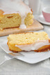 Zitronenkuchen