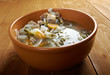Russian national cabbage soup