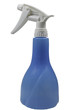 spray bottle isolate on white background
