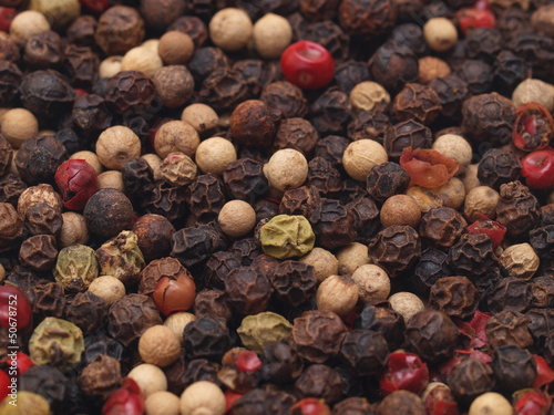 Photo: Texture pepper Texture pepper