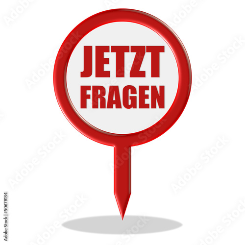Illustration: Pointer rot JETZT ANFRAGEN Pointer rot JETZT ANFRAGEN