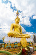 Buddha statue - Krabi Tiger Cave - Wat Tham Sua, Krabi, Thailand