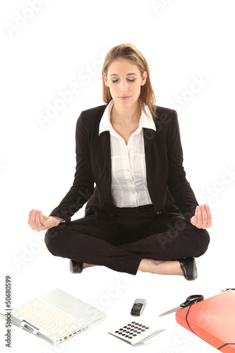 Photo: Business Frau Business Frau