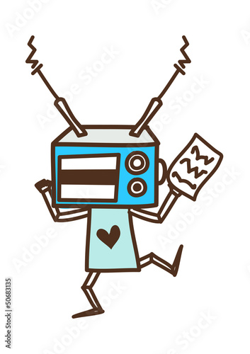 Vector: icon_robot icon_robot