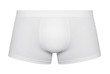 underwear isolated on the white background