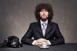 business tea
