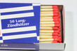 Zündholzschachtel