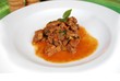 hirschgulasch