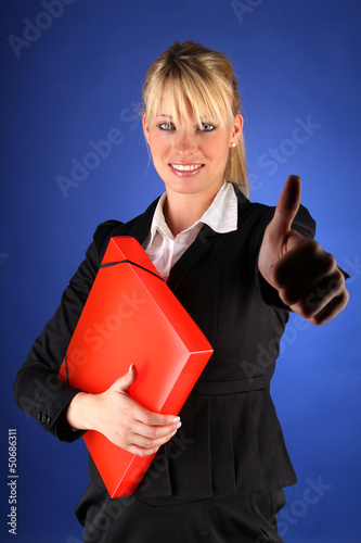 Photo: Business Frau Business Frau