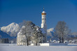 Kirche St. Coloman in Bayern
