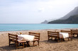 Foto: Strand in Cirali / Olympos bei Kemer - Türkei Strand in Cirali / Olympos bei Kemer - Türkei