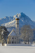 Foto: Kirche St. Coloman in Bayern Kirche St. Coloman in Bayern