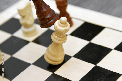 Photo: checkmate checkmate