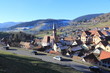 Soultzeren dans la vallée de Munster
