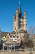 Köln - St. Martins Kirche