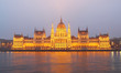 Building of Parliament, Budapest, Hungary