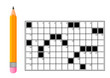 cross word