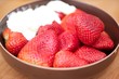 Photo: red fruits-strawberries-passion fruits red fruits-strawberries-passion fruits