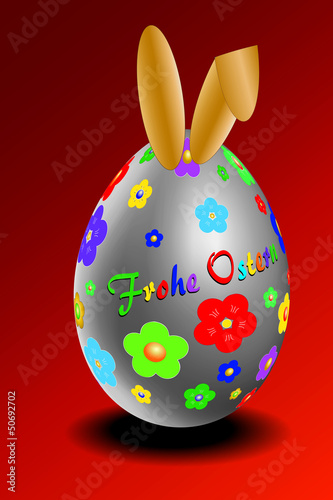 Vector: Osterei 4 Osterei 4