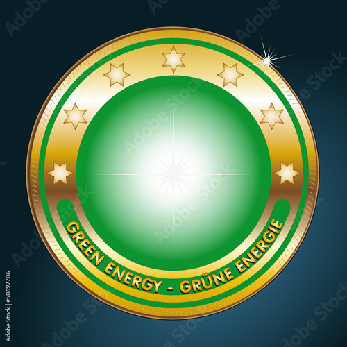 Vector: Greengoldbutton gruene Welt Zertifikat 2 Greengoldbutton gruene Welt Zertifikat 2
