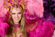 Carnival dancer