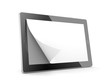 Tablet computer as E-book