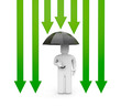 Person under the protection