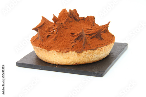 Photo: Beau gâteau au chocolat Beau gâteau au chocolat
