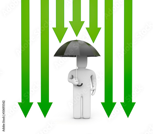Illustration: Person under the protection Person under the protection