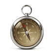 Vector compass
