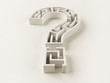 Question Mark Maze