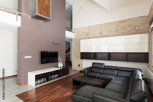 Photo: Grand design - Spacious living room Grand design - Spacious living room