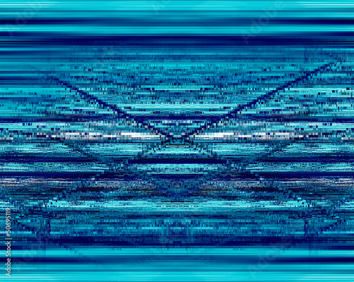 Illustration: digital error digital error