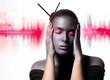 Feeling the Energy of Music. Good Vibrations