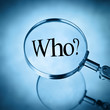 who?