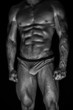 Fit male model