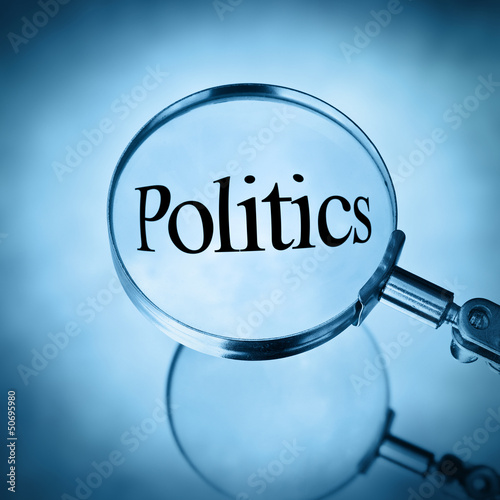Photo: politics politics