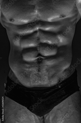Photo: Male torso Male torso