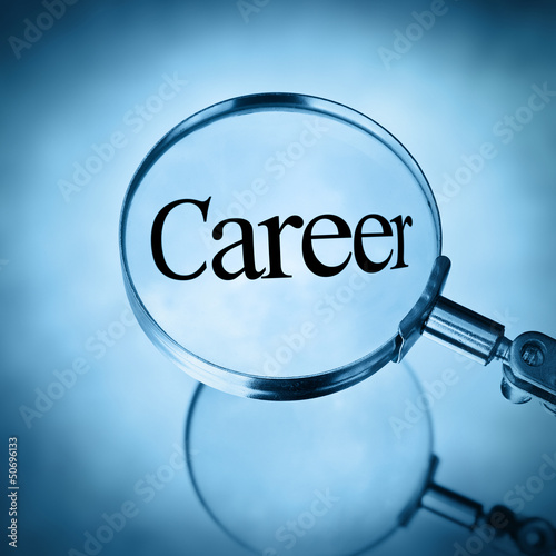 Photo: career career