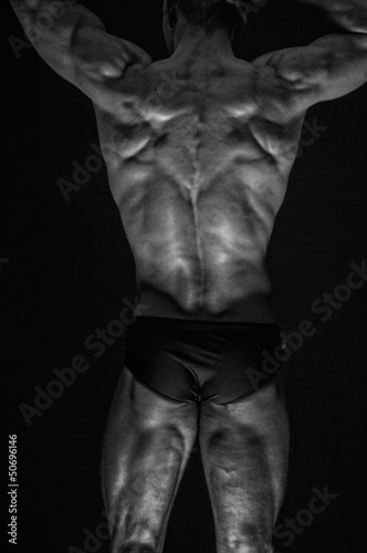 Photo: Fit male model Fit male model