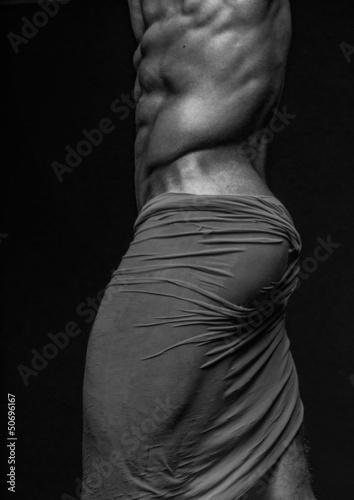 Photo: Male legs Male legs