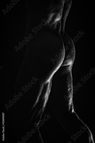 Photo: Young bodybuider Young bodybuider