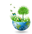 Environmental energy concept