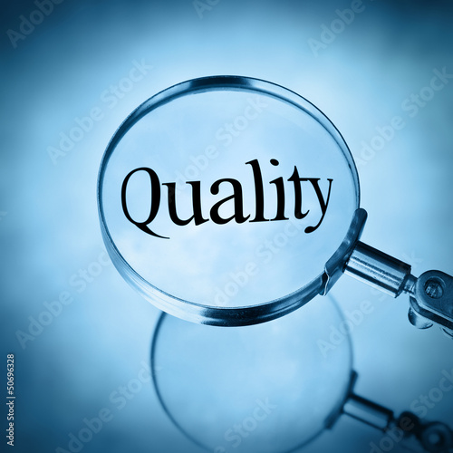 Photo: quality quality