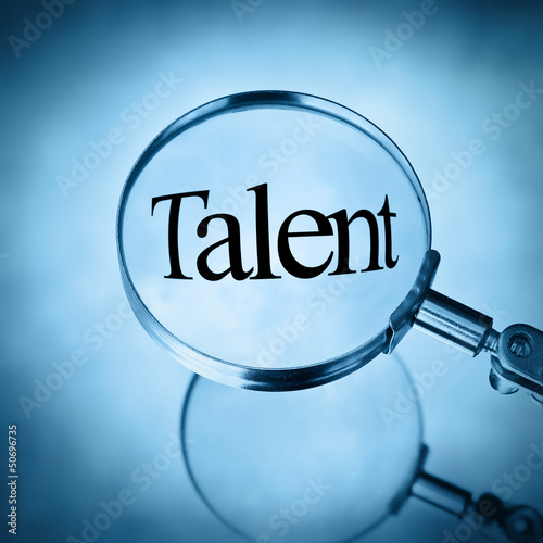 Photo: talent talent