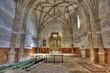 Abandoned convent