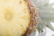 taglio di ananas