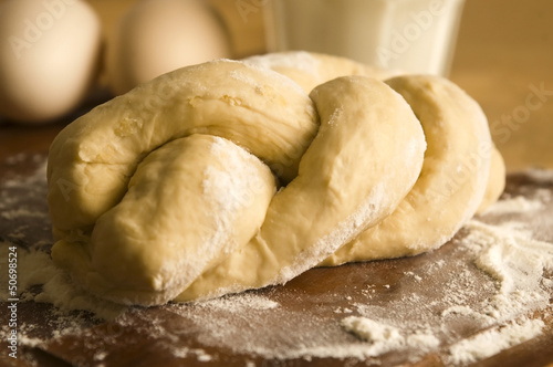 Photo: Challah Challah