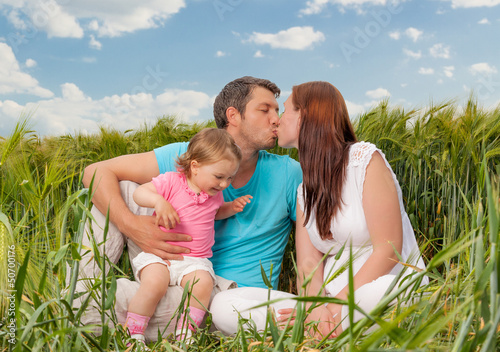 Photo: family family